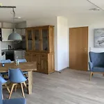 Inselblume 33 - Im Turm Der Strandburg בית נופש Burgtiefe auf Fehmarn