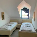 Inselblume 33 - Im Turm Der Strandburg בית נופש *