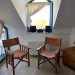 Inselblume 33 - Im Turm Der Strandburg * Burgtiefe auf Fehmarn