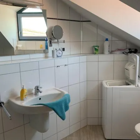 Inselblume 33 - Im Turm Der Strandburg Holiday home Burgtiefe auf Fehmarn