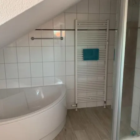 Inselblume 33 - Im Turm Der Strandburg Burgtiefe auf Fehmarn