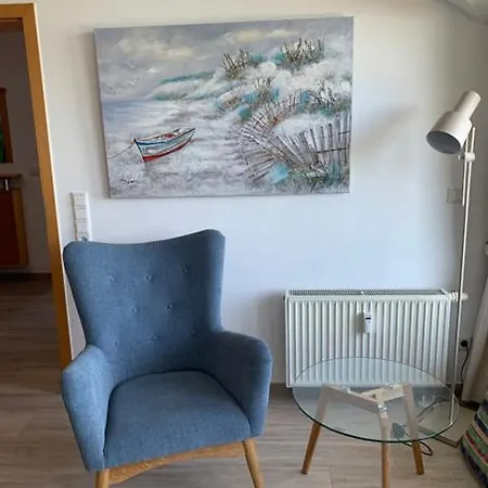 Inselblume 33 - Im Turm Der Strandburg Holiday home