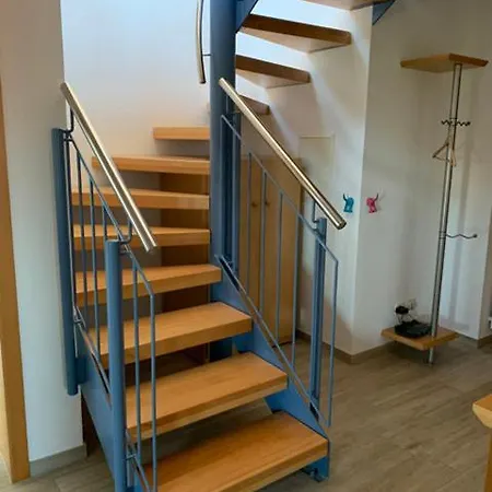 Inselblume 33 - Im Turm Der Strandburg Holiday home *