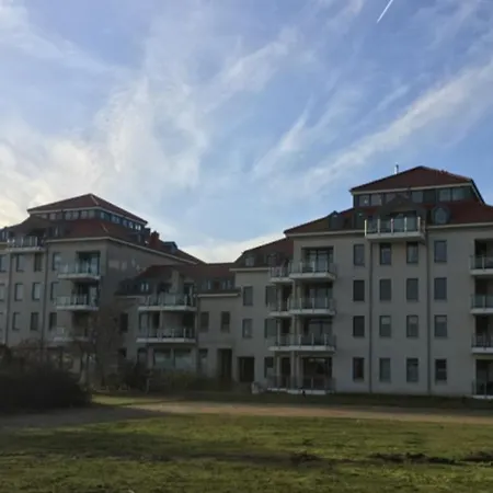 Holiday home Inselblume 33 - Im Turm Der Strandburg *