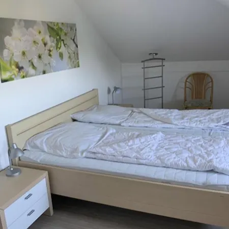 Inselblume 33 - Im Turm Der Strandburg Burgtiefe auf Fehmarn