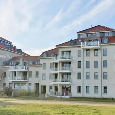 Dom wakacyjny Inselblume 33 - Im Turm Der Strandburg *