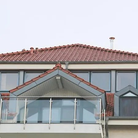 Inselblume 33 - Im Turm Der Strandburg Dom wakacyjny