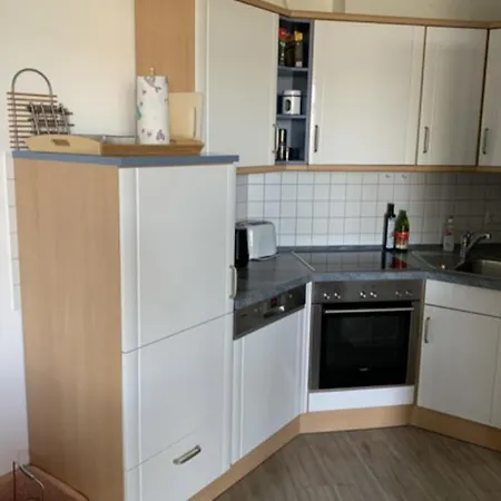 Inselblume 33 - Im Turm Der Strandburg Dom wakacyjny *