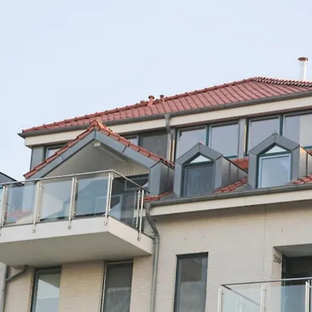 펜션 Inselblume 33 - Im Turm Der Strandburg *