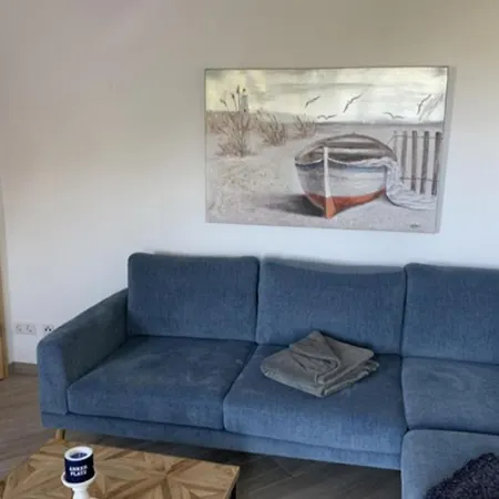 Inselblume 33 - Im Turm Der Strandburg Burgtiefe auf Fehmarn